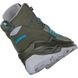 LOWA ботинки Zirrox II GTX MID Jr olive-sky 34.0