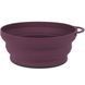 Lifeventure тарілка Silicone Ellipse Bowl - 1