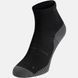 Odlo носки Performance Run Quarter black 36-38