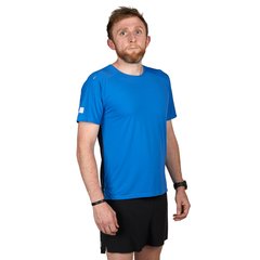 Ultimate Direction футболка Cirriform cobalt XL