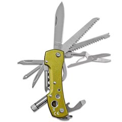 Munkees 2581 брелок-мультиінструмент Pocket Knife Led