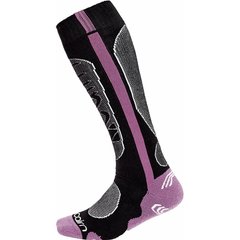 Cairn шкарпетки Spirit black-powder pink 35-38