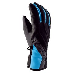 Viking рукавички Axelina W black-blue 5