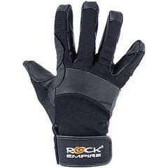 Rock Empire рукавички Working black M