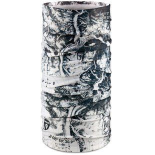 Buff бандана Thermonet rakjan grey