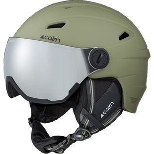 Cairn шолом Impulse Visor mat light khaki 55-56
