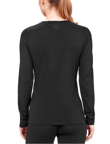 Icebreaker реглан Bodyfit 200 Oasis W black XS