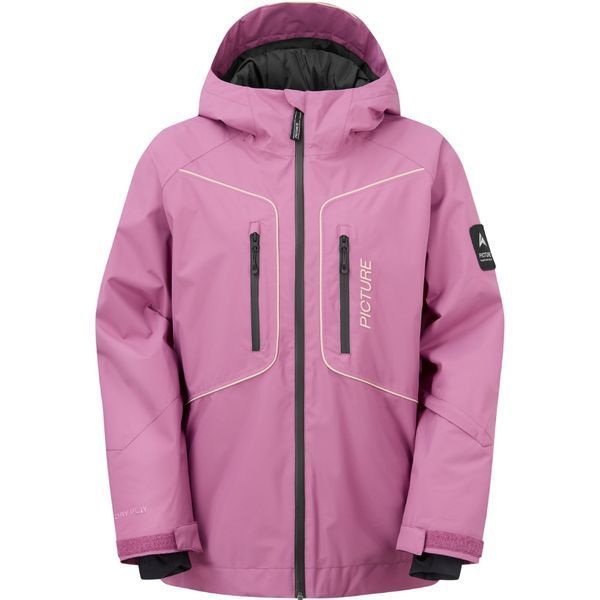 Picture Organic куртка лижна Luma W 2027 grape nectar L
