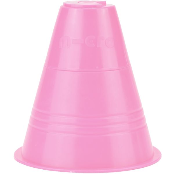 Micro набор конусов Cones A pink