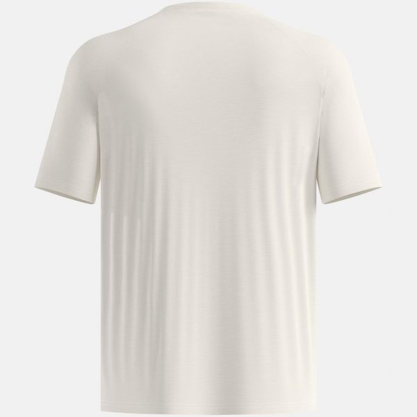 Odlo футболка Merino Tencel Hyper Map gardenia melange S
