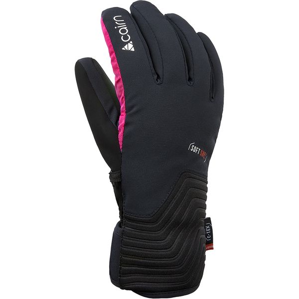 Cairn перчатки Elena W black-neon pink 6.5