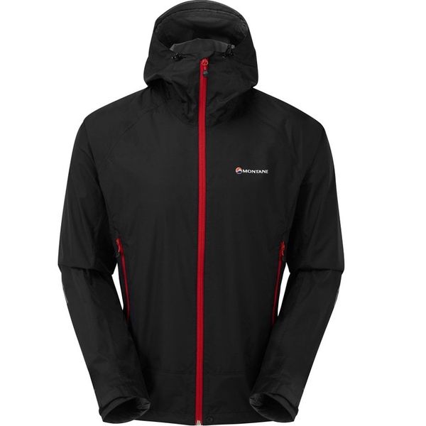 Montane куртка Atomic black L