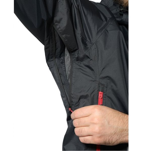 Montane куртка Atomic black L