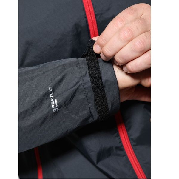 Montane куртка Atomic black L