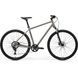 Merida велосипед Crossway 20 silk warm slate grey M