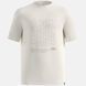 Odlo футболка Merino Tencel Hyper Map gardenia melange S