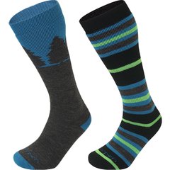 Lorpen шкарпетки S2WLN blue L