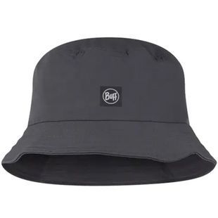 Buff панама Adventure Bucket Hat solid ash L-XL