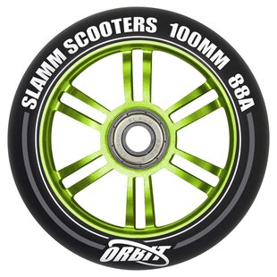 Slamm колесо Orbit 100 mm