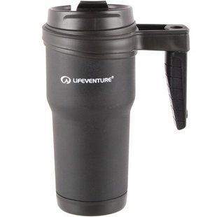 Lifeventure кружка Mega Trek Mug black