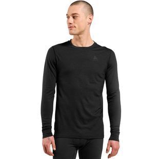Odlo реглан Merino 200 black M