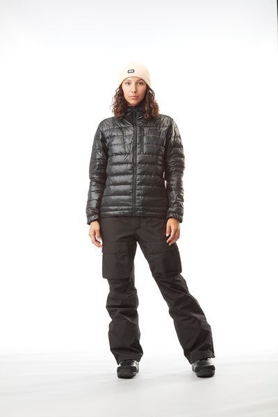 Picture Organic куртка пухова Mid Puff Down W 2024 black S