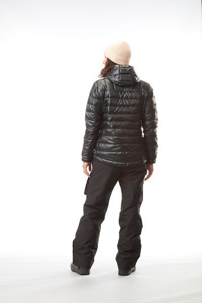Picture Organic куртка пухова Mid Puff Down W 2024 black S