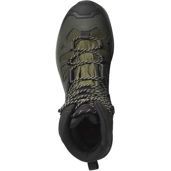 Salomon черевики Quest 4 GTX olive night 42.2/3