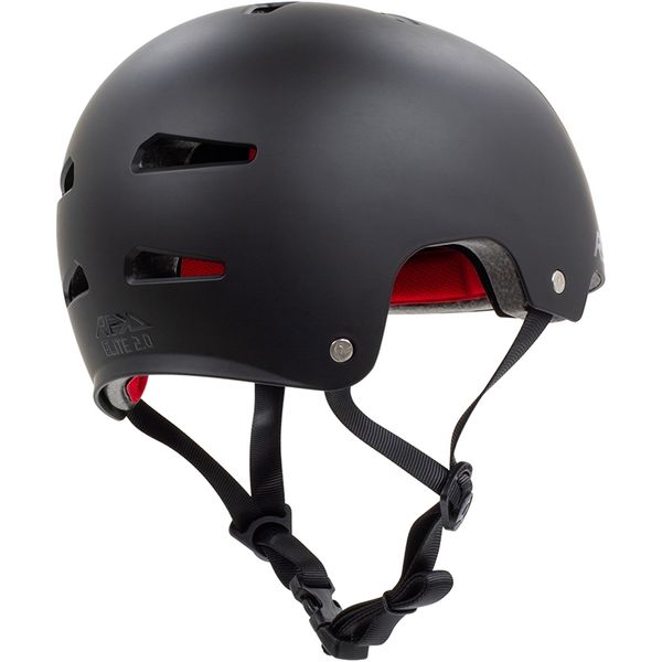 REKD шолом Elite 2.0 Helmet black 53-56