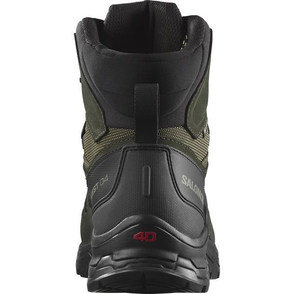 Salomon черевики Quest 4 GTX olive night 42.2/3