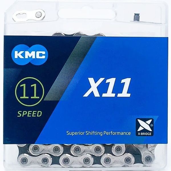 KMC цепь X11 11-speed