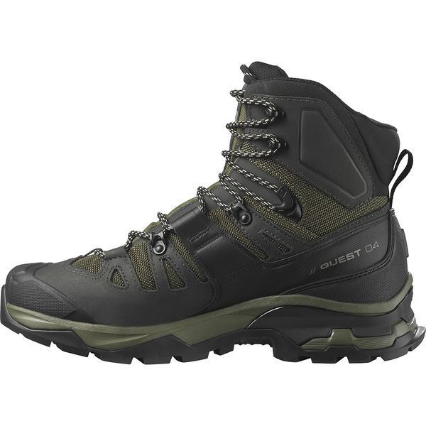 Salomon черевики Quest 4 GTX olive night 42.2/3