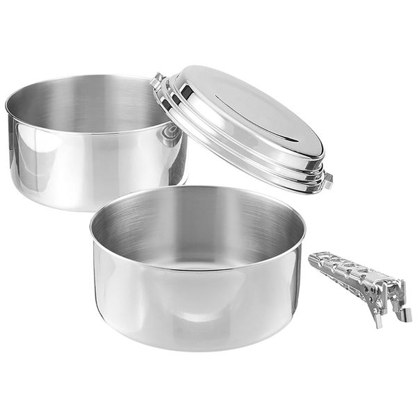 MSR набір посуду Alpine 2 Pot Set