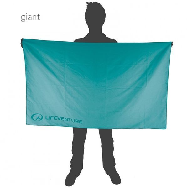 Lifeventure рушник Recycled Soft Fibre Trek