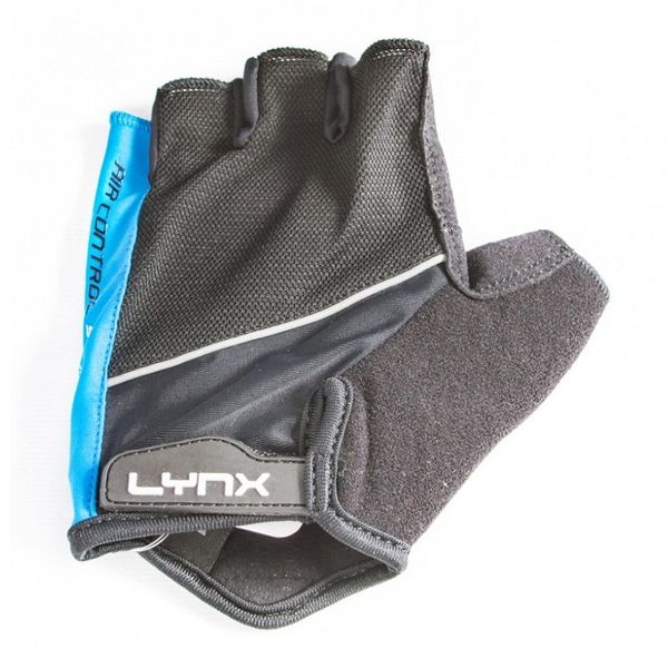 Lynx перчатки Pro blue M