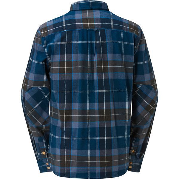 Picture Organic сорочка Hillsboro dress blue M