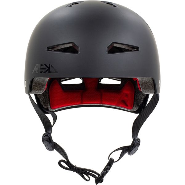 REKD шолом Elite 2.0 Helmet black 53-56