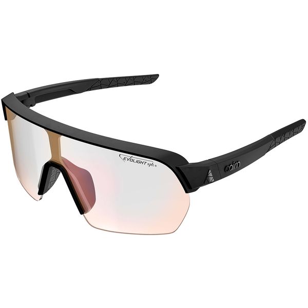 Cairn очки Roc Light Photochromic NXT 1-3 mat full black