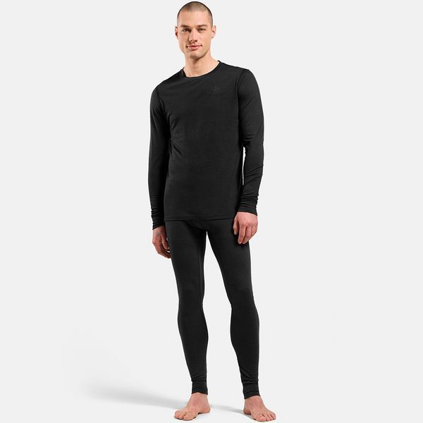 Odlo реглан Merino 200 black M