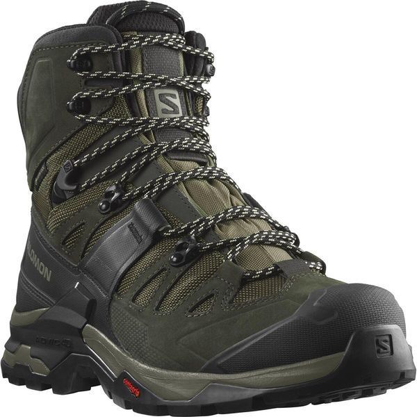 Salomon черевики Quest 4 GTX olive night 42.2/3