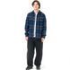 Picture Organic сорочка Hillsboro dress blue M