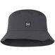 Buff панама Adventure Bucket Hat solid ash L-XL