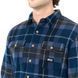 Picture Organic сорочка Hillsboro dress blue M