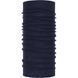Buff бандана Midweight Wool night blue melange