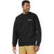 Picture Organic світшот Shakay Crew black M
