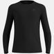 Odlo реглан Merino 200 black M