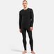 Odlo реглан Merino 200 black M