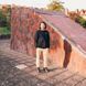 Picture Organic світшот Shakay Crew black M