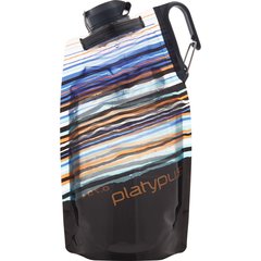 Platypus фляга Duolock Bottle 0.75 L orange skyline