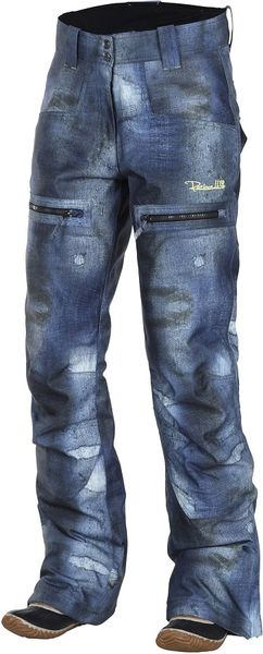 Rehall брюки Turysa W 2018 used denim L